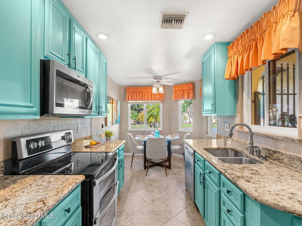 621 Manatee Drive, Satellite Beach, FL 32937