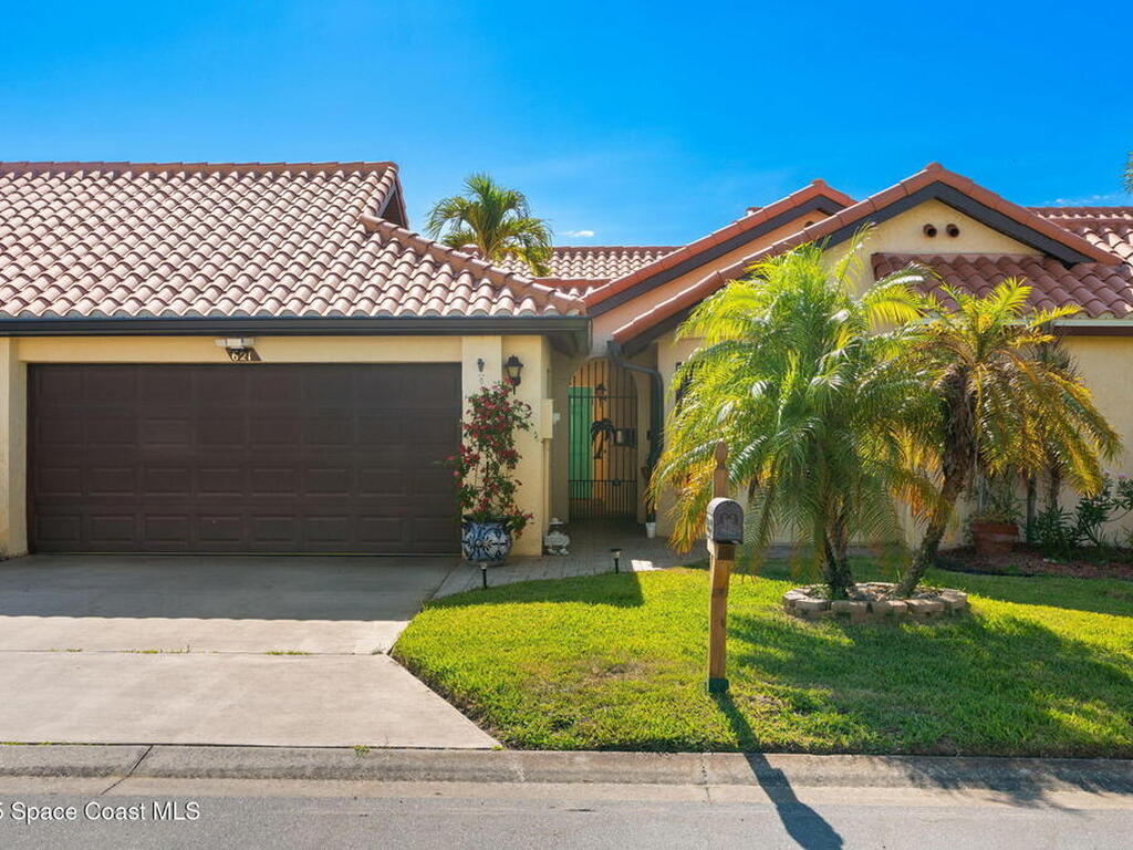 621 Manatee Drive, Satellite Beach, FL 32937