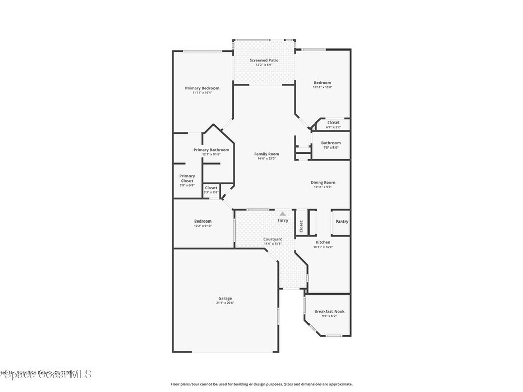 621 Manatee Drive, Satellite Beach, FL 32937