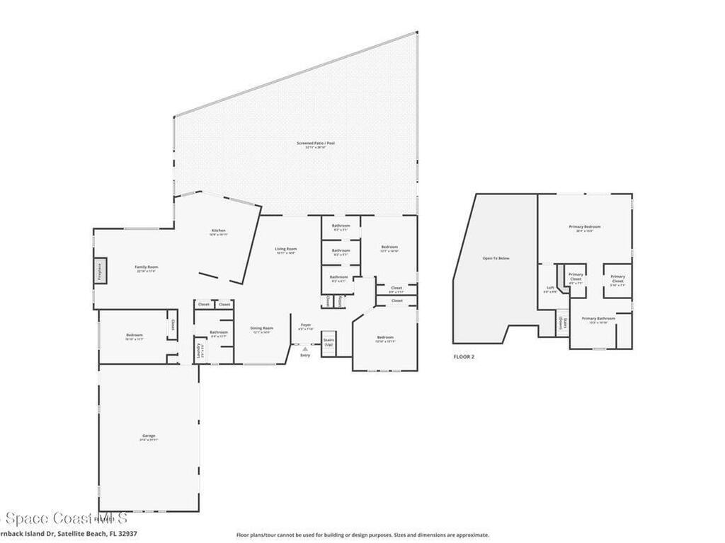 418 Lanternback Island Drive, Satellite Beach, FL 32937