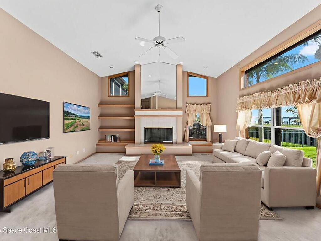 418 Lanternback Island Drive, Satellite Beach, FL 32937
