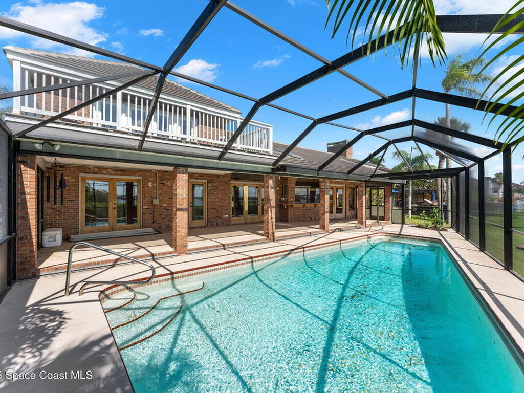 418 Lanternback Island Drive, Satellite Beach, FL 32937