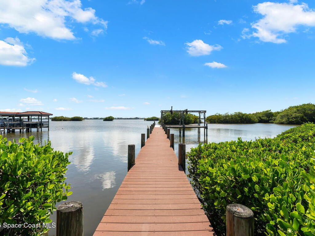 418 Lanternback Island Drive, Satellite Beach, FL 32937