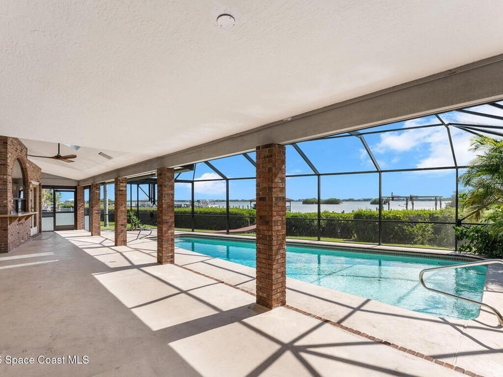 418 Lanternback Island Drive, Satellite Beach, FL 32937