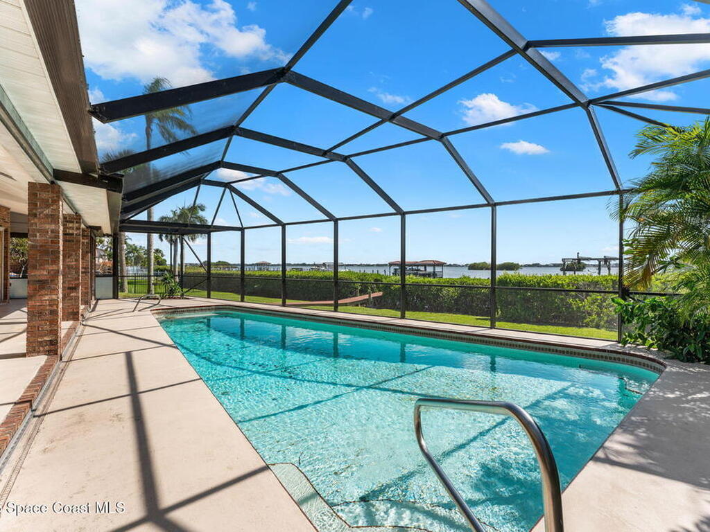 418 Lanternback Island Drive, Satellite Beach, FL 32937