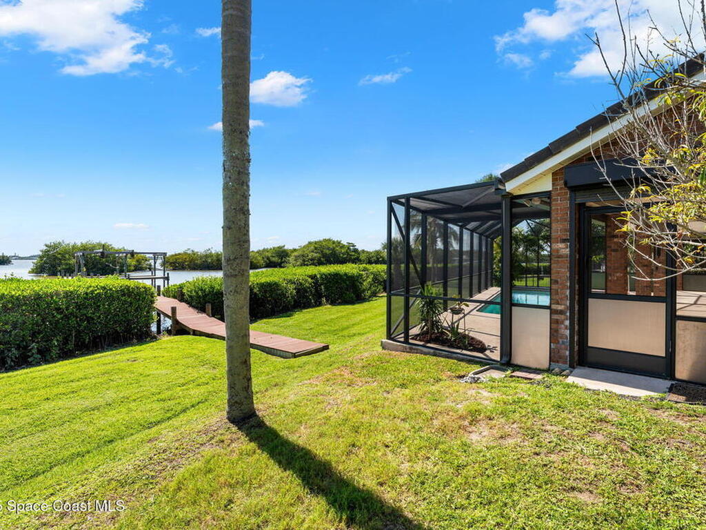 418 Lanternback Island Drive, Satellite Beach, FL 32937
