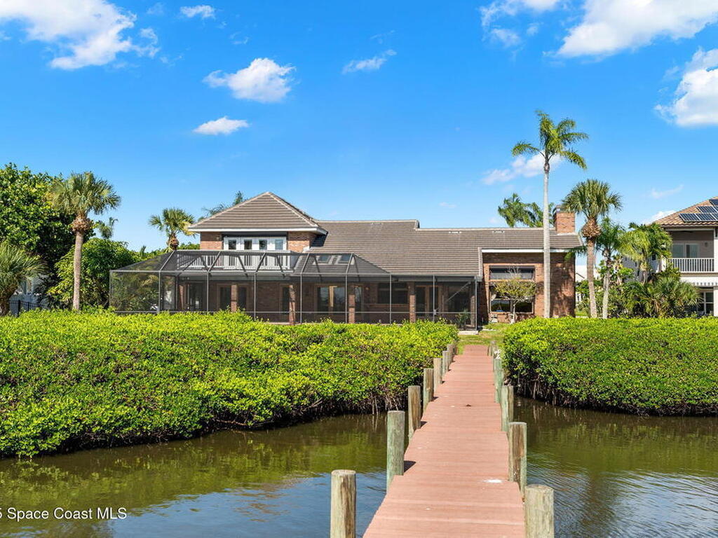 418 Lanternback Island Drive, Satellite Beach, FL 32937