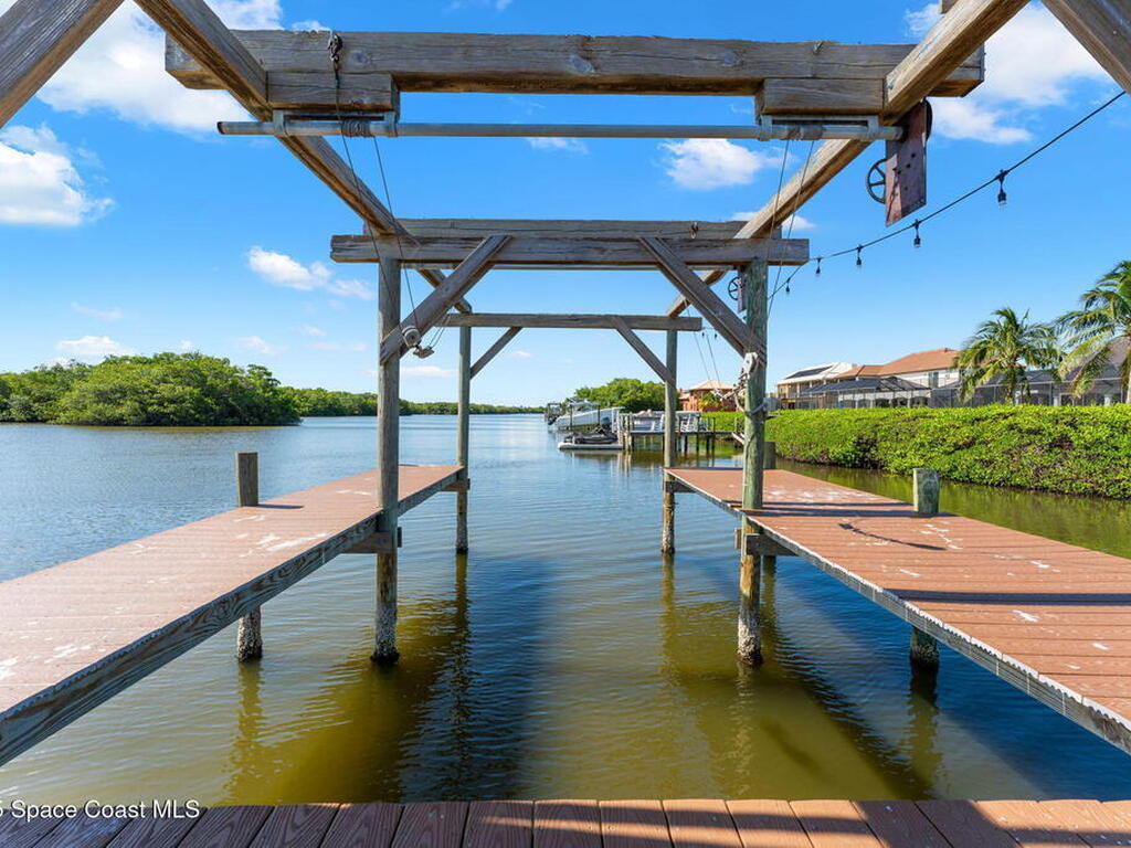 418 Lanternback Island Drive, Satellite Beach, FL 32937