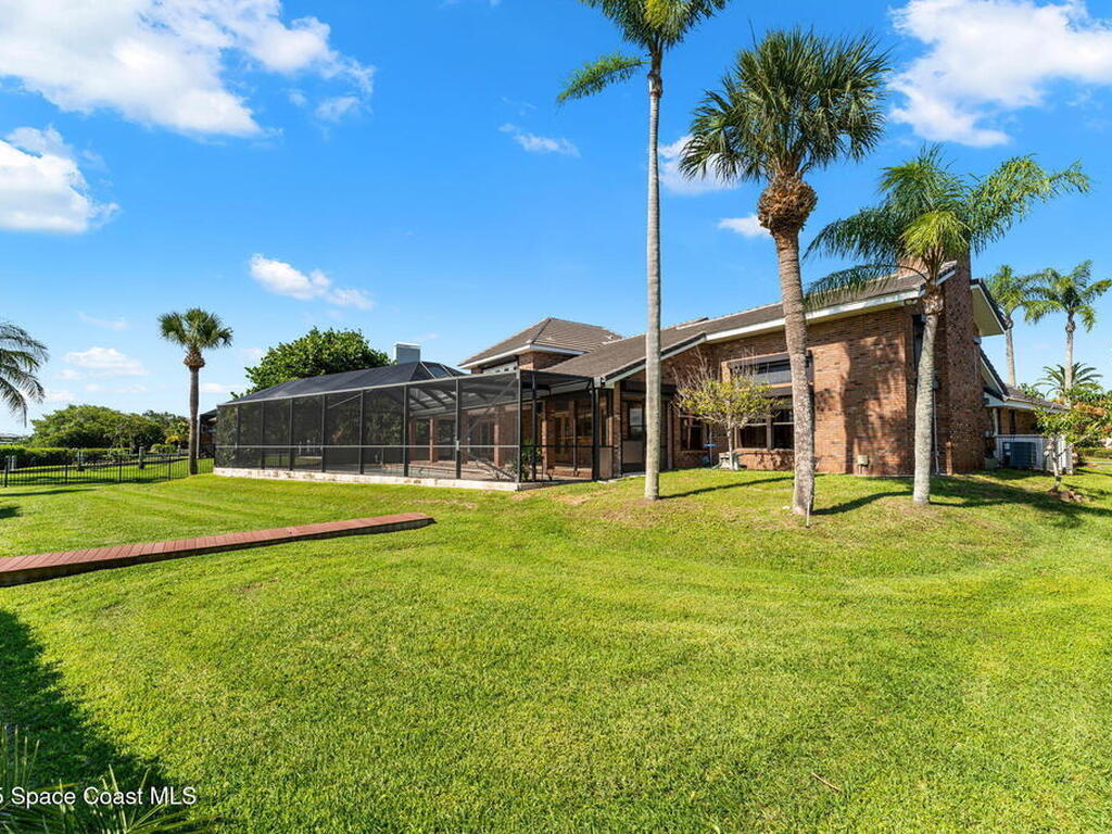 418 Lanternback Island Drive, Satellite Beach, FL 32937