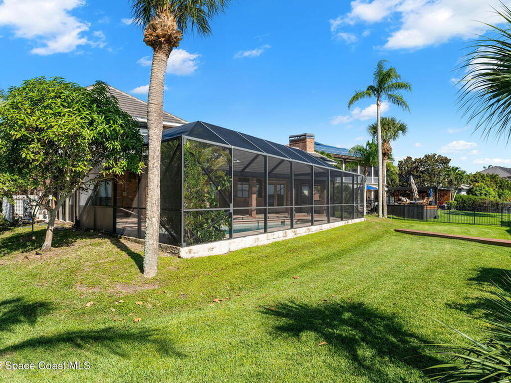 418 Lanternback Island Drive, Satellite Beach, FL 32937