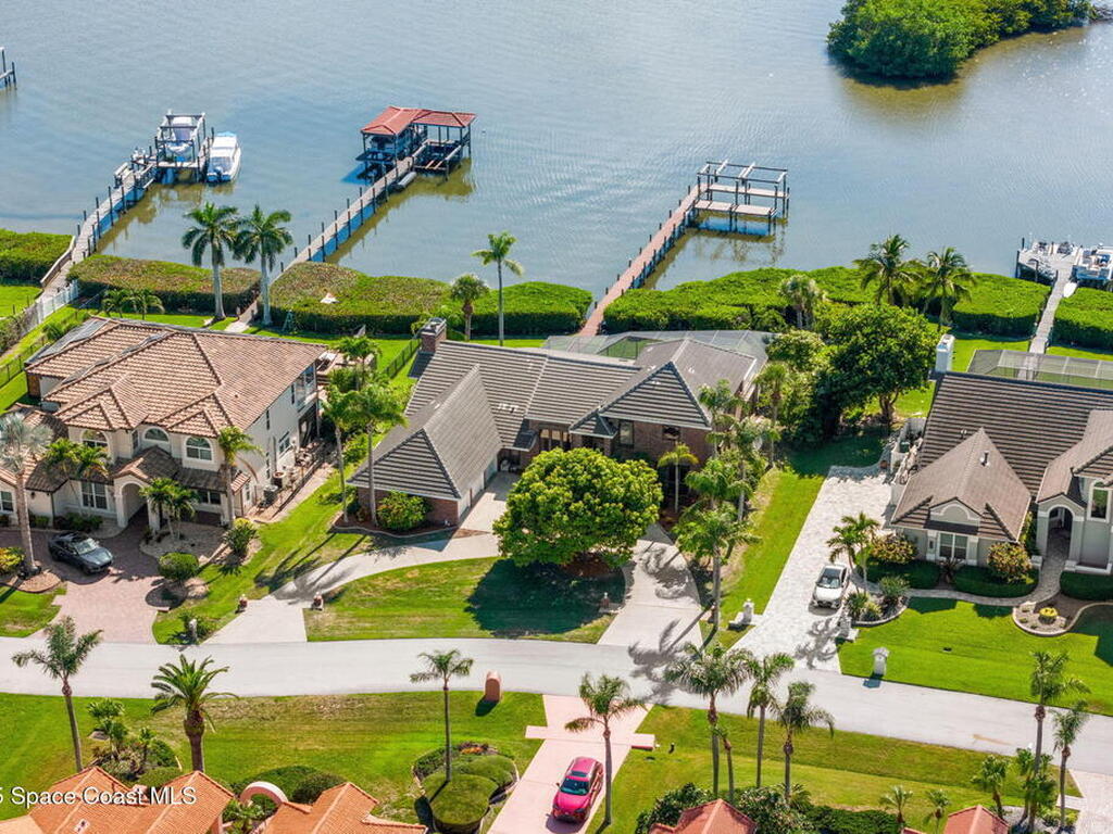418 Lanternback Island Drive, Satellite Beach, FL 32937