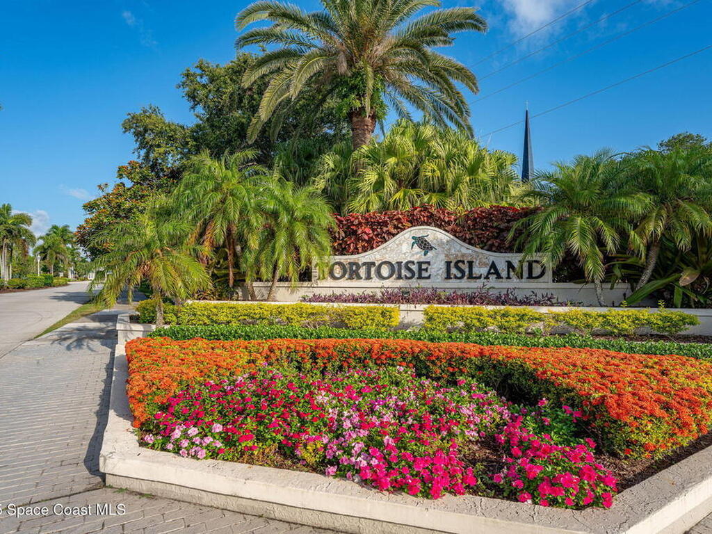 418 Lanternback Island Drive, Satellite Beach, FL 32937