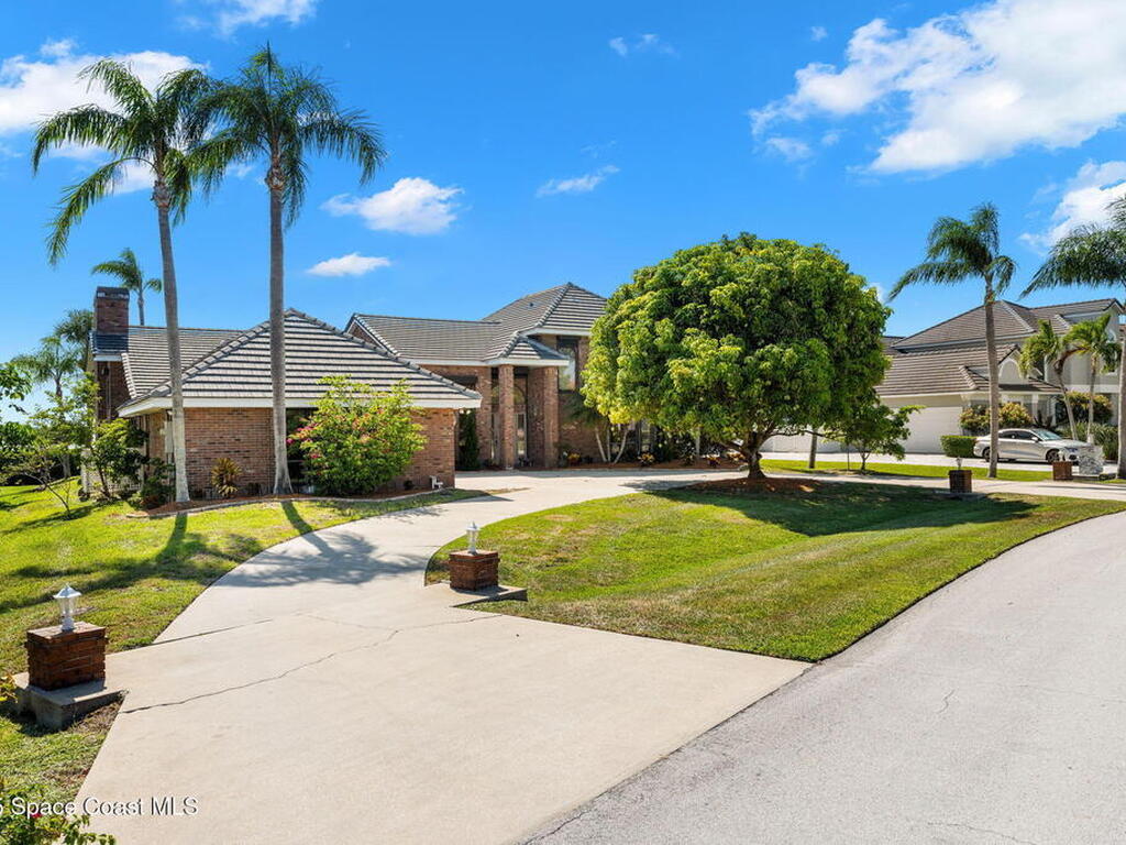 418 Lanternback Island Drive, Satellite Beach, FL 32937