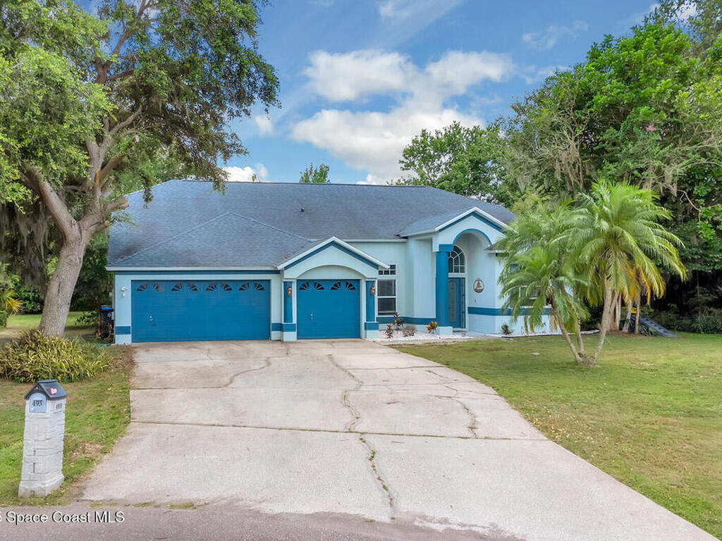 4935 Saint James Avenue, Titusville, FL 32780