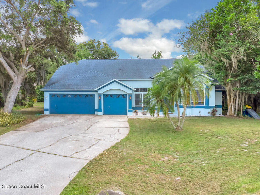 4935 Saint James Avenue, Titusville, FL 32780