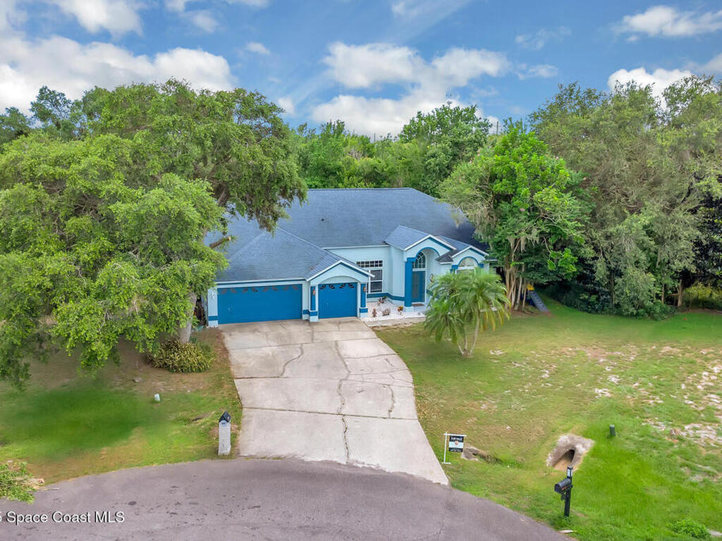 4935 Saint James Avenue, Titusville, FL 32780