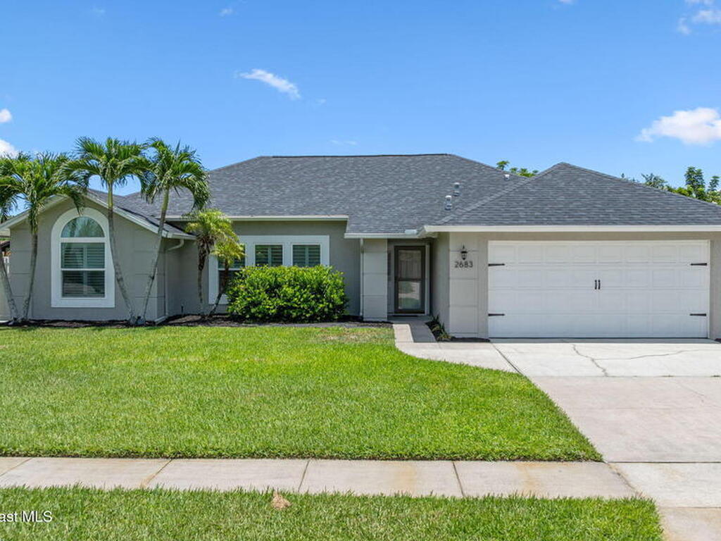 2683 Majestic Avenue, Melbourne, FL 32934