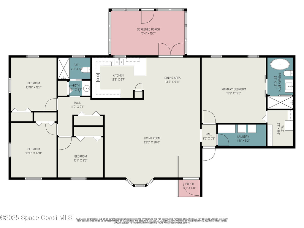 2175 Lacourt Lane, Malabar, FL 32950
