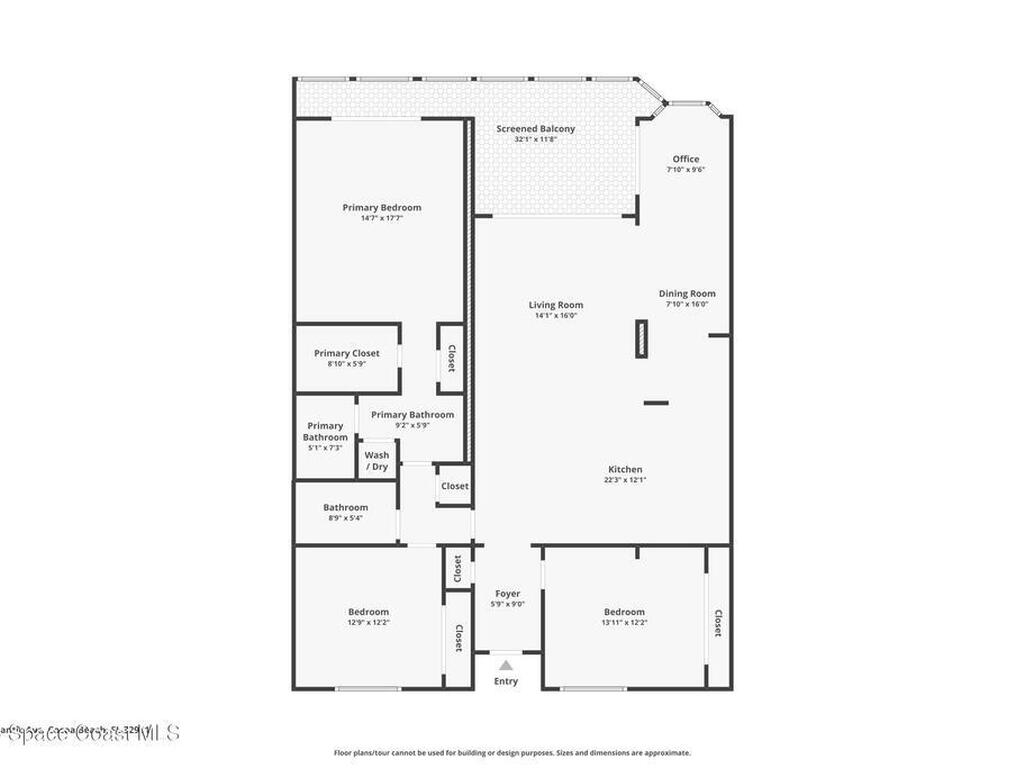 2815 S Atlantic Avenue, Cocoa Beach, FL 32931