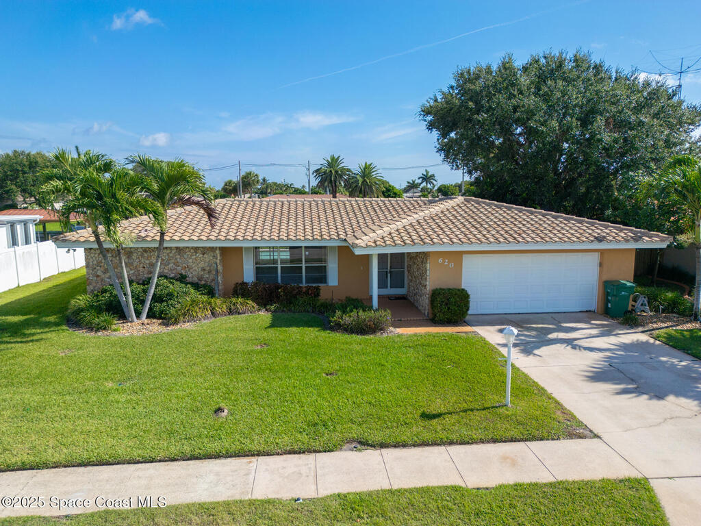620 Barcelona Court, Satellite Beach, FL 32937