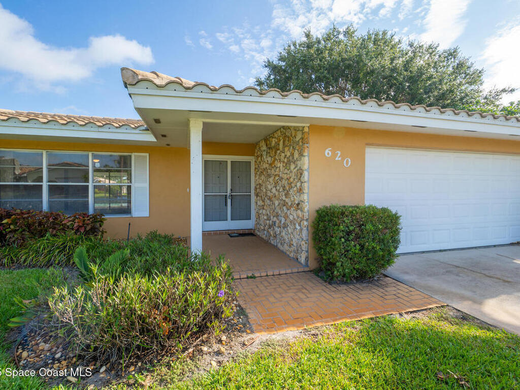 620 Barcelona Court, Satellite Beach, FL 32937