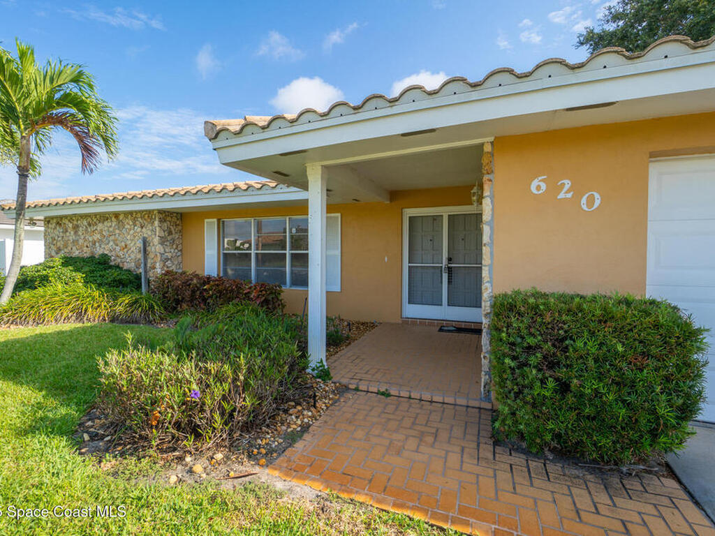 620 Barcelona Court, Satellite Beach, FL 32937
