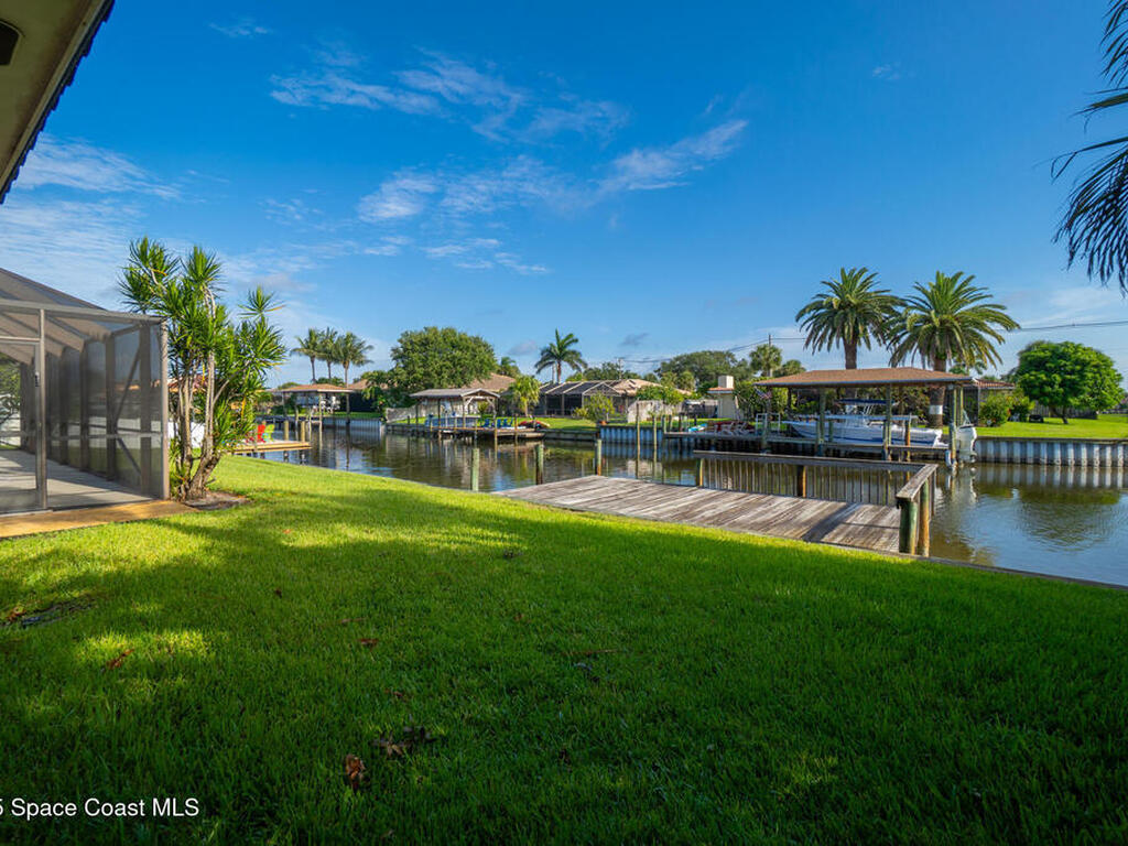 620 Barcelona Court, Satellite Beach, FL 32937