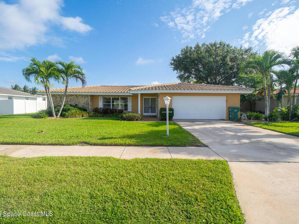 620 Barcelona Court, Satellite Beach, FL 32937