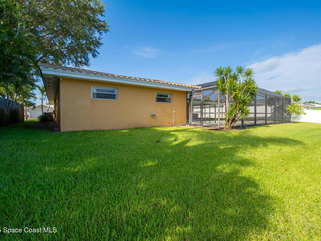 620 Barcelona Court, Satellite Beach, FL 32937