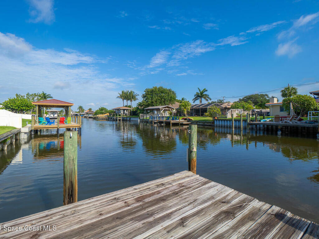 620 Barcelona Court, Satellite Beach, FL 32937