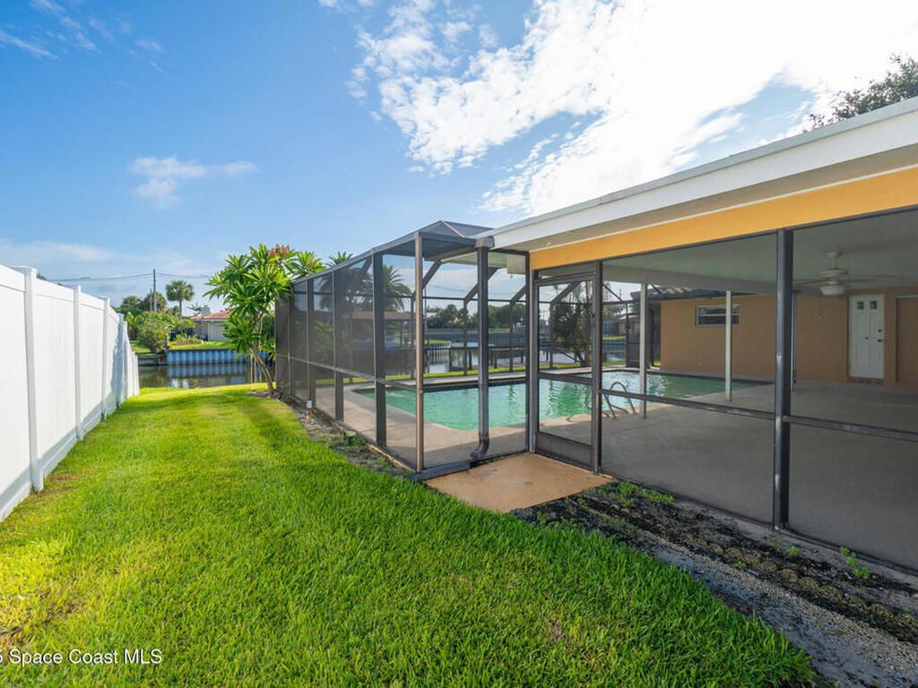 620 Barcelona Court, Satellite Beach, FL 32937