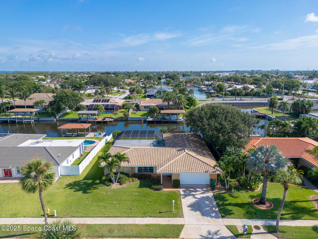 620 Barcelona Court, Satellite Beach, FL 32937