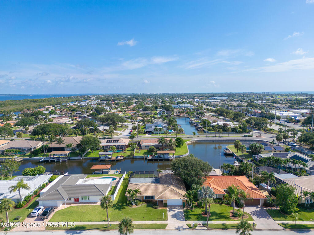 620 Barcelona Court, Satellite Beach, FL 32937