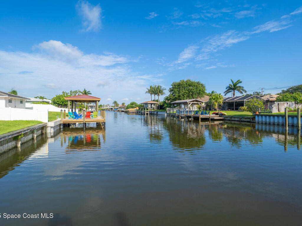 620 Barcelona Court, Satellite Beach, FL 32937