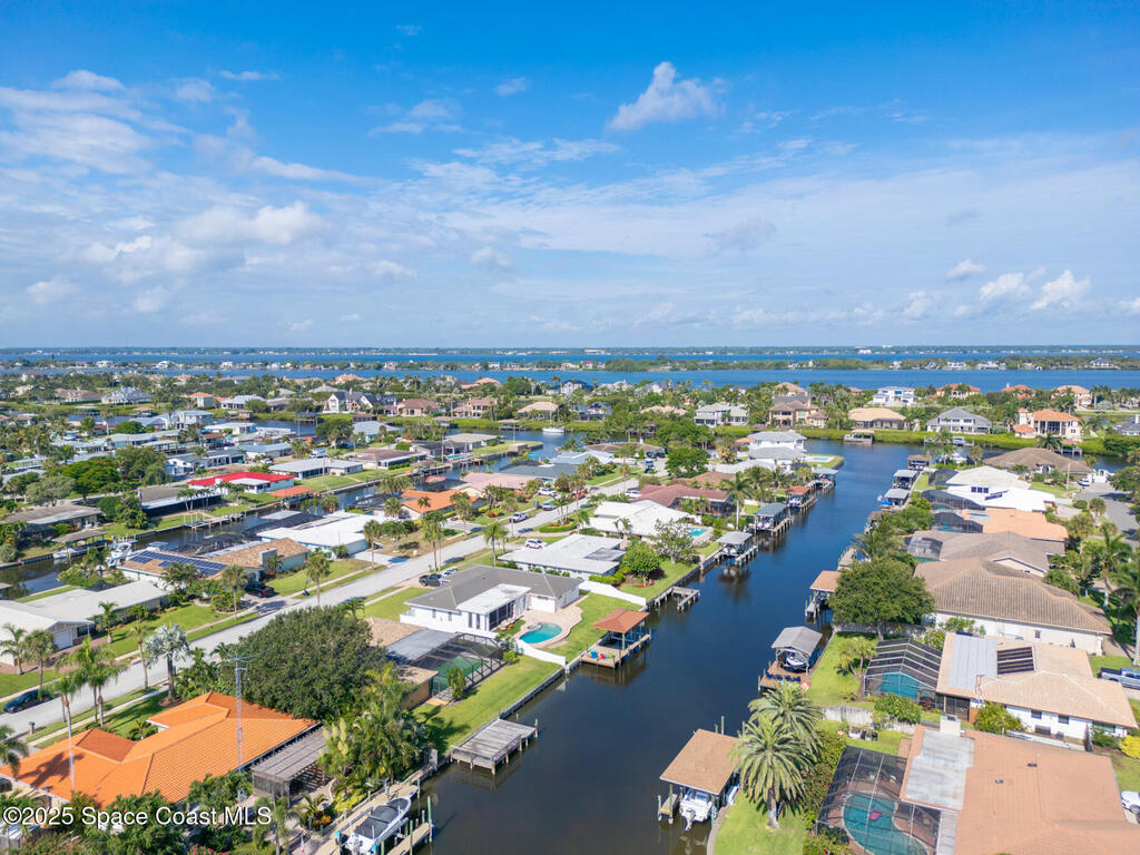620 Barcelona Court, Satellite Beach, FL 32937