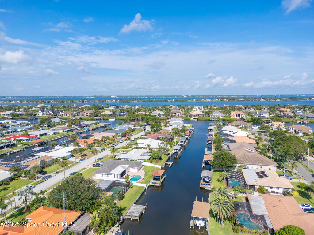 620 Barcelona Court, Satellite Beach, FL 32937