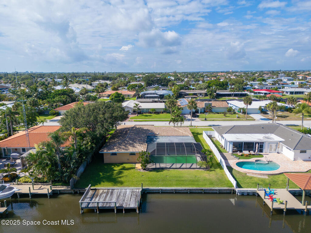 620 Barcelona Court, Satellite Beach, FL 32937