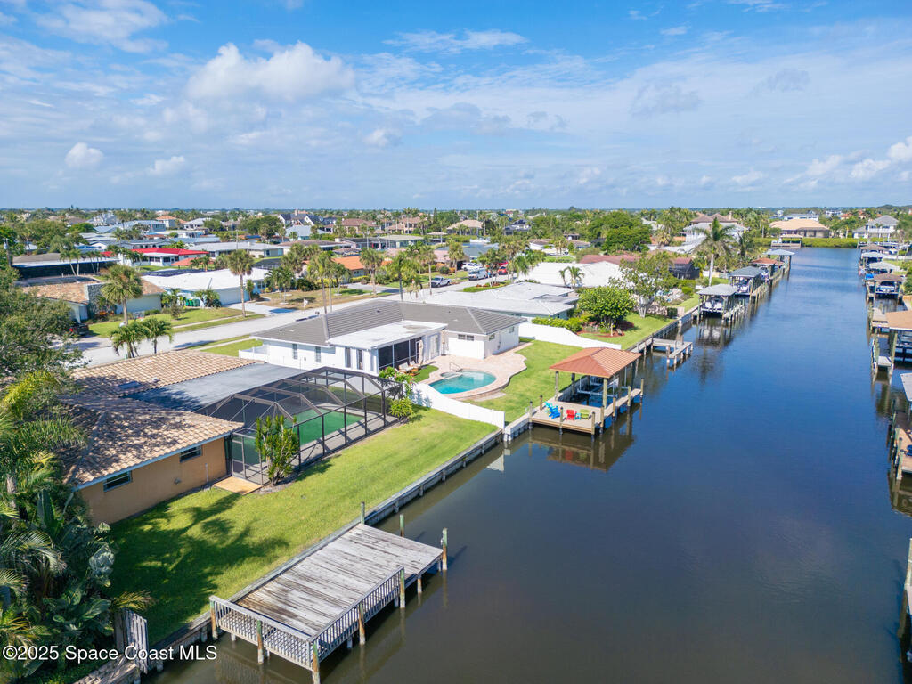 620 Barcelona Court, Satellite Beach, FL 32937