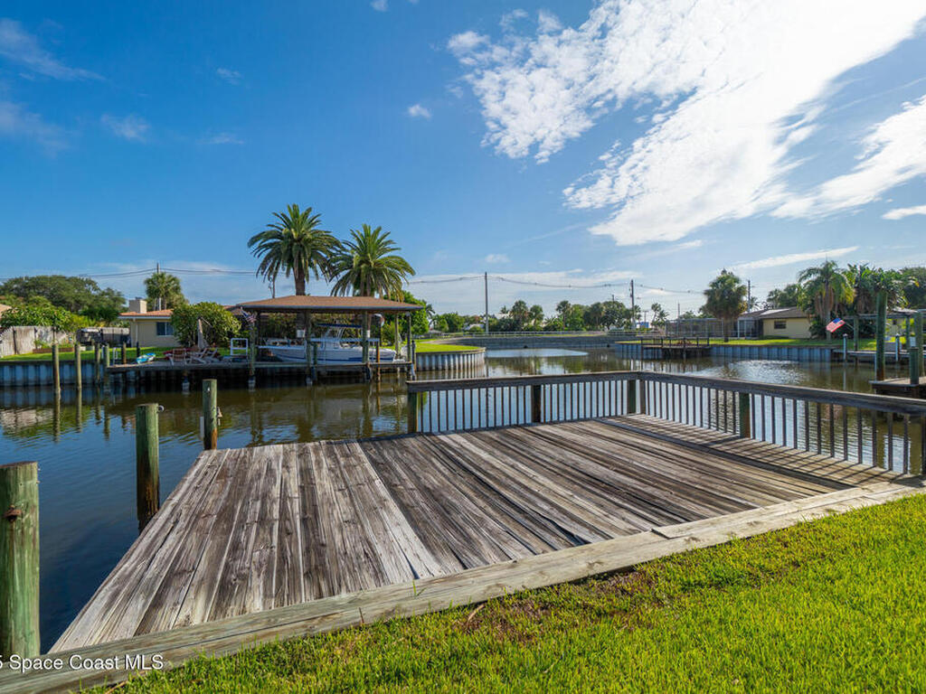 620 Barcelona Court, Satellite Beach, FL 32937