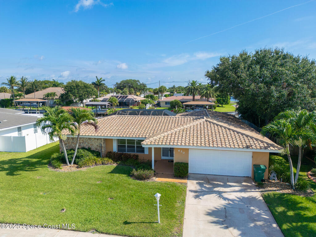 620 Barcelona Court, Satellite Beach, FL 32937