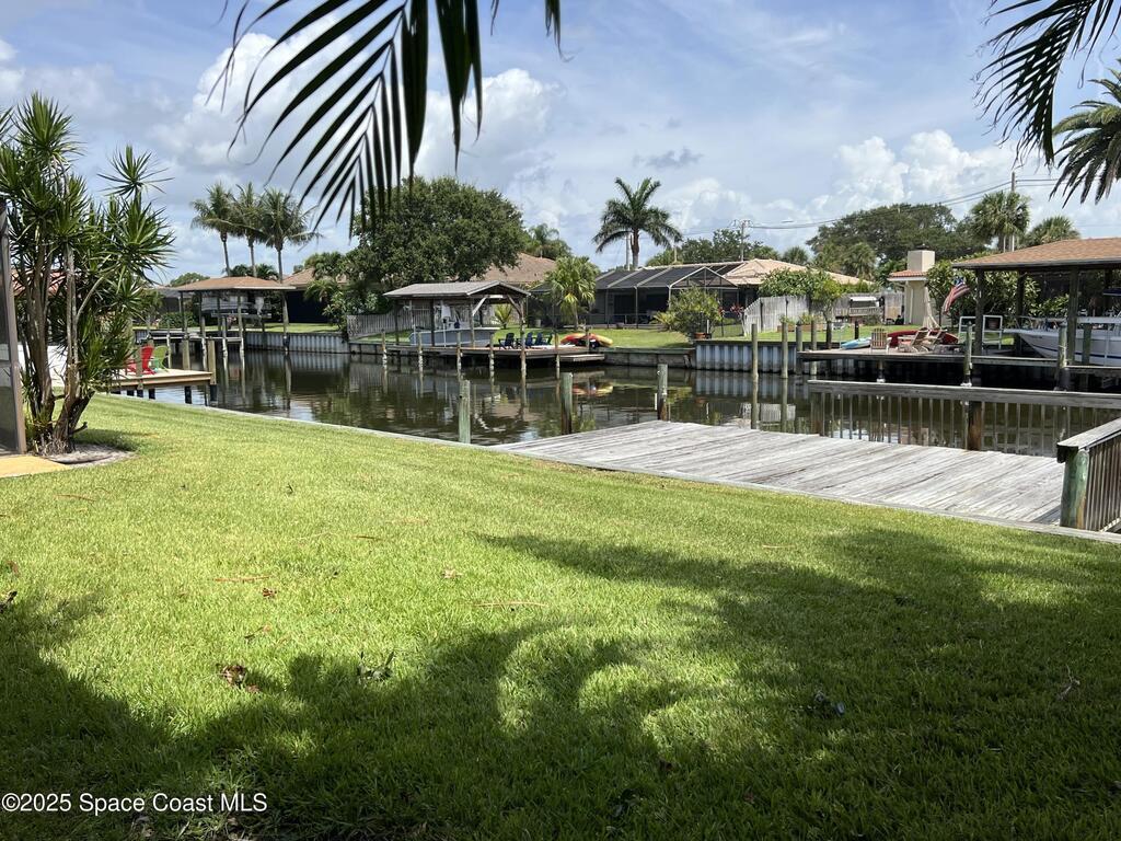 620 Barcelona Court, Satellite Beach, FL 32937