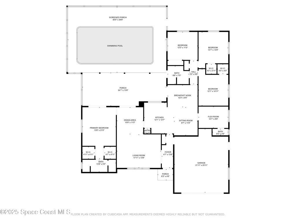 620 Barcelona Court, Satellite Beach, FL 32937