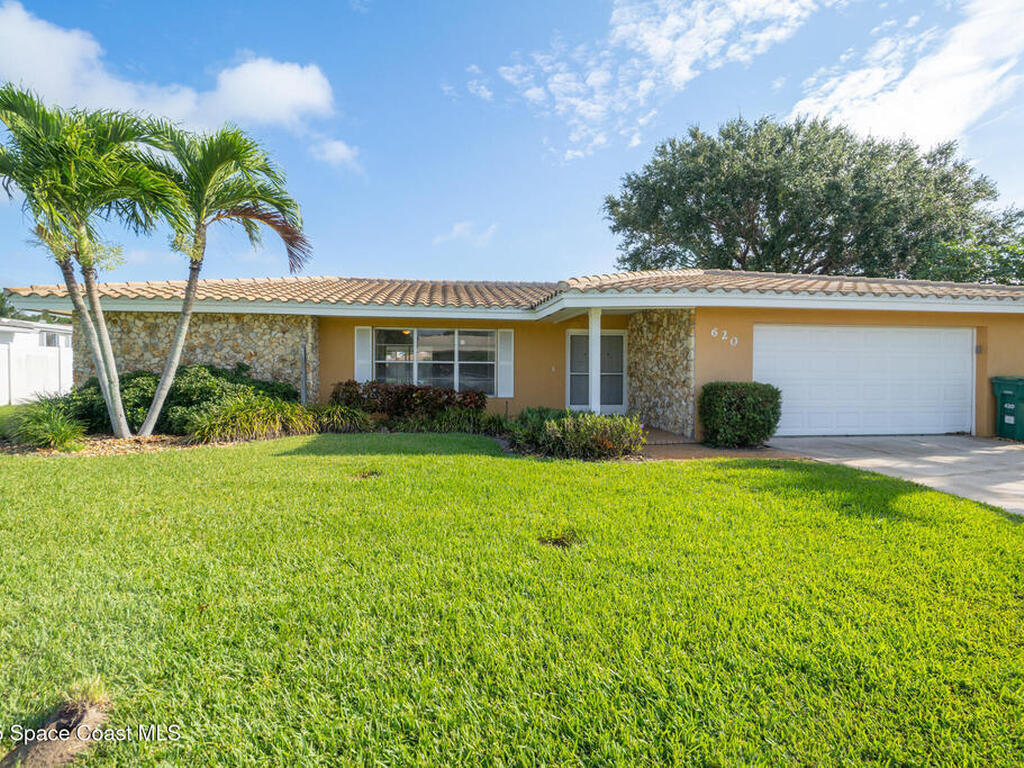 620 Barcelona Court, Satellite Beach, FL 32937