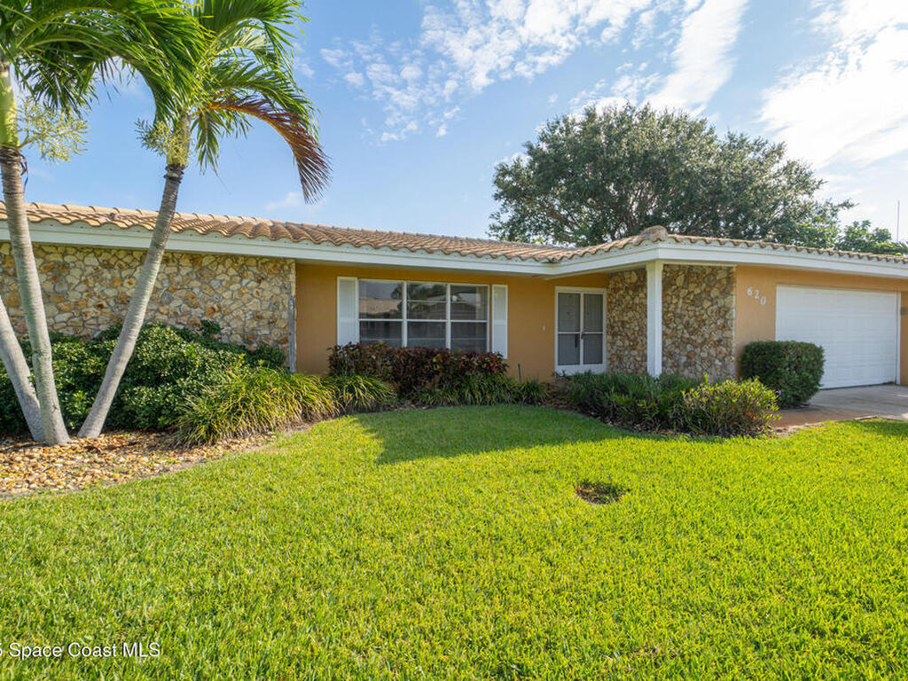 620 Barcelona Court, Satellite Beach, FL 32937