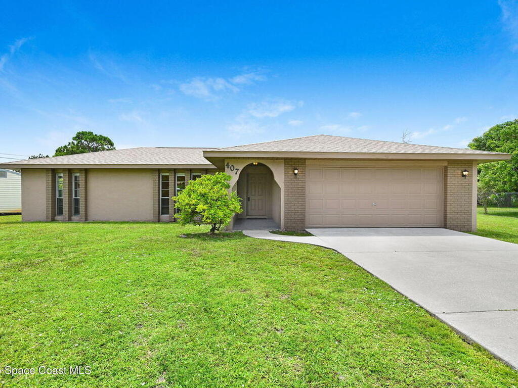 407 Heather Avenue, Palm Bay, FL 32907