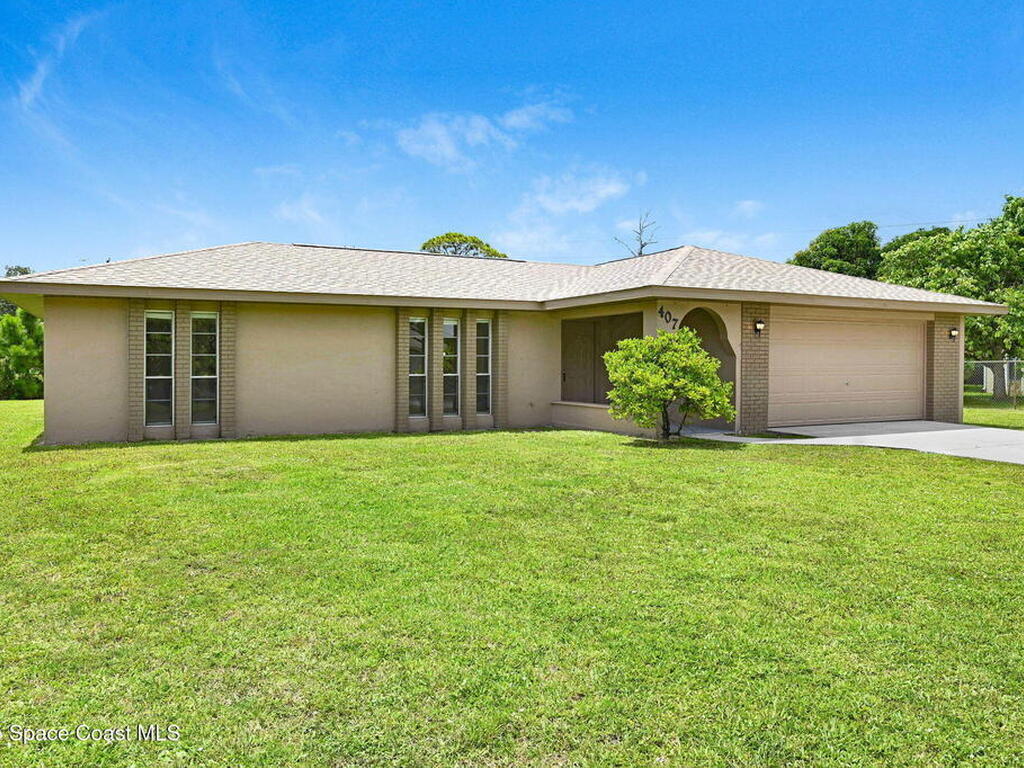 407 Heather Avenue, Palm Bay, FL 32907