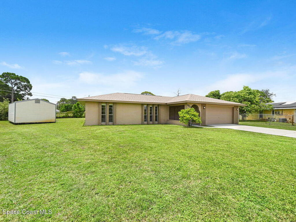 407 Heather Avenue, Palm Bay, FL 32907