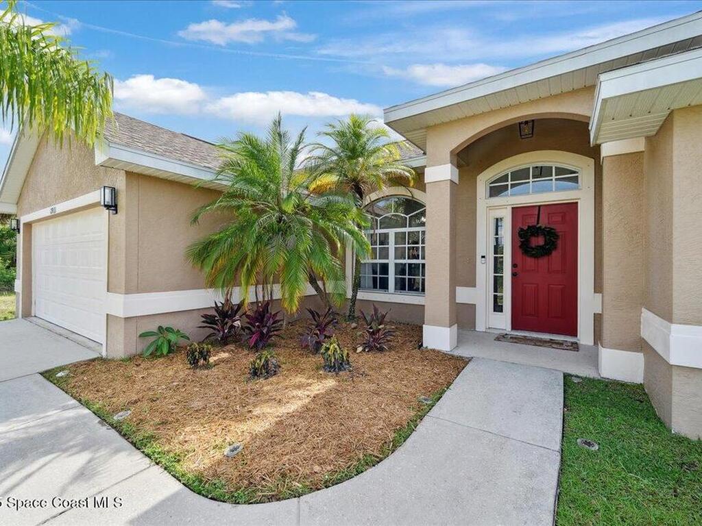 2933 Anjar Avenue, Palm Bay, FL 32908