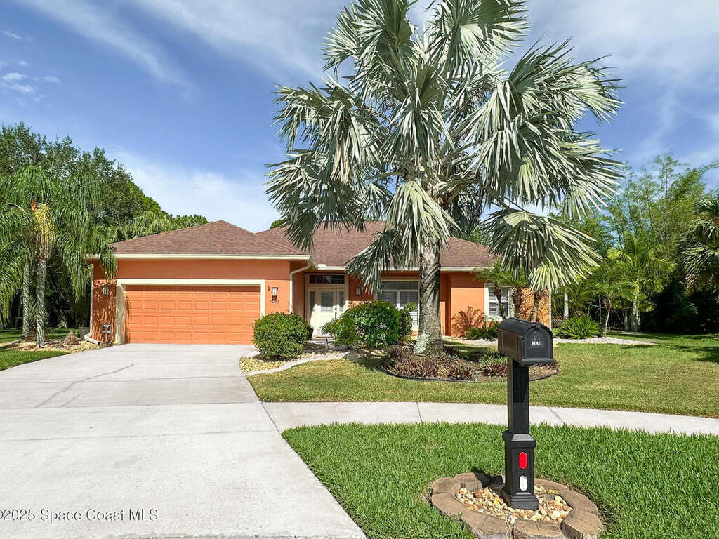 1045 Worthington Spring Drive, Melbourne, FL 32940