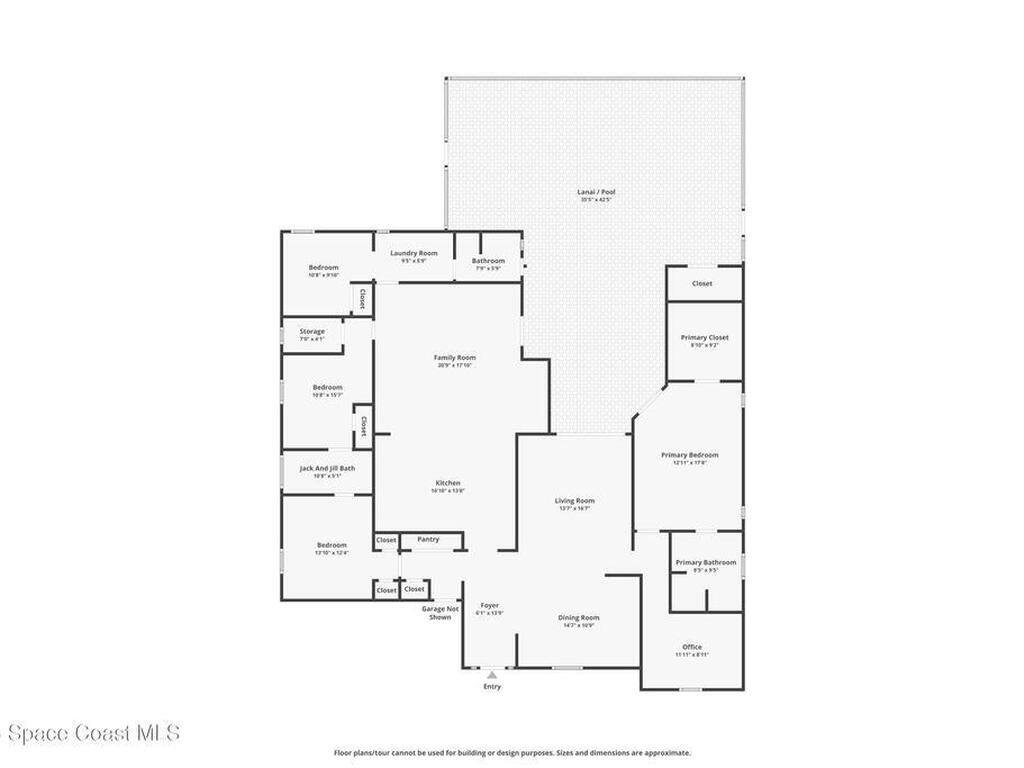 1045 Worthington Spring Drive, Melbourne, FL 32940